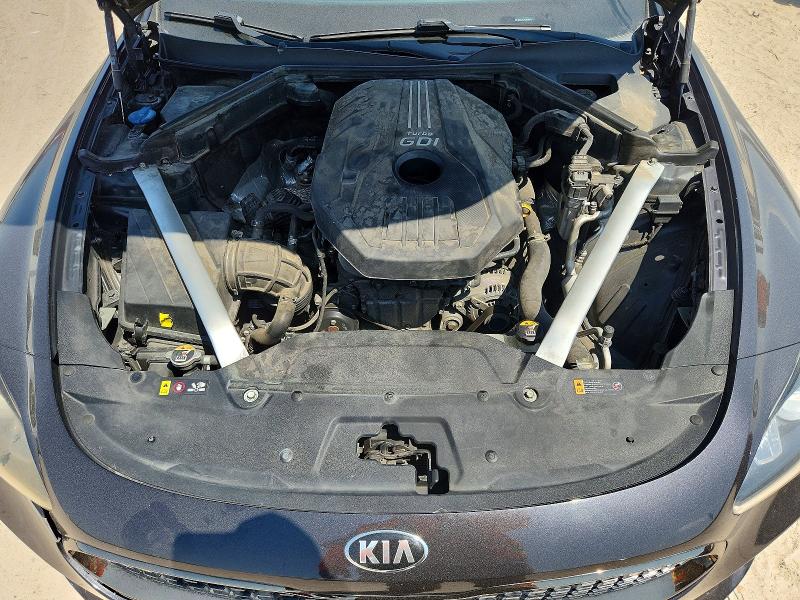 Продаж на аукціоні авто 2020 Kia Stinger, vin: KNAE15LA1L6078001, номер лоту: 65988536