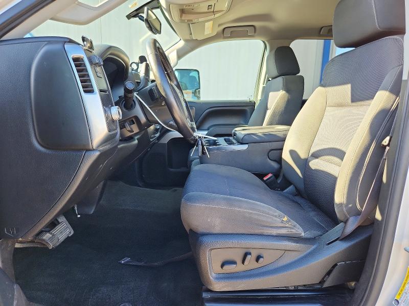 2017 Chevrolet Silverado მანქანა იყიდება აუქციონზე, vin: 1GC1CVEG4HF167212, აუქციონის ნომერი: 67072886
