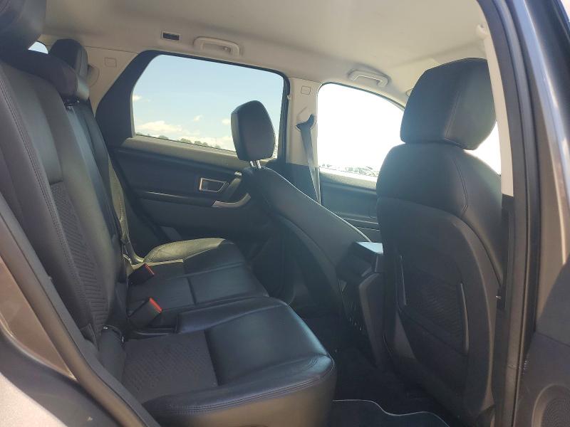Aukcja sprzedaży 2019 Land Rover Discovery Sport, vin: SALCP2FX3KH799486, numer aukcji: 65407196