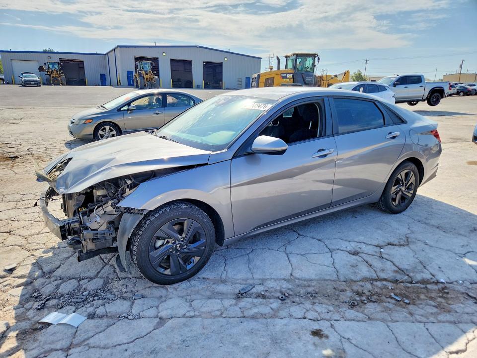 Auction sale of the 2022 Hyundai Elantra, vin: KMHLM4AG9NU253365, lot number: 66442476