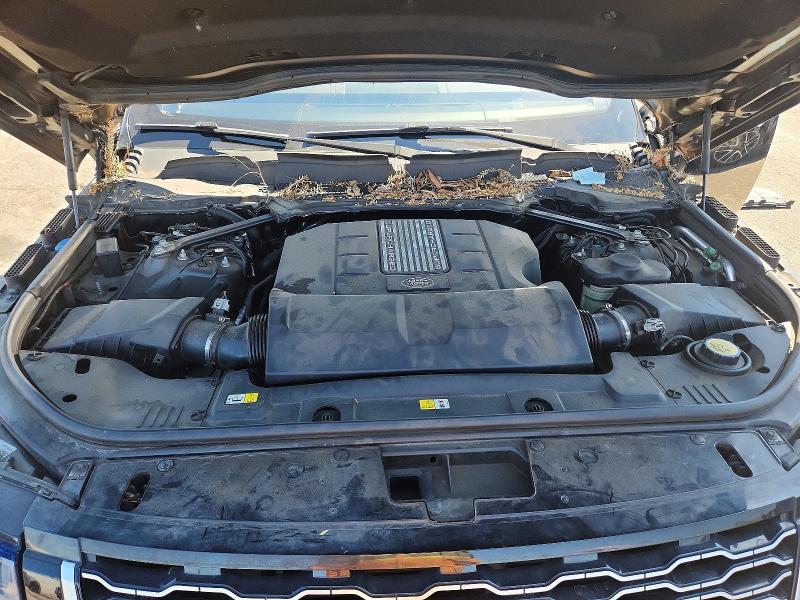 66427826 :رقم المزاد ، SALGS2SE9LA571989 vin ، 2020 Land Rover Range Rover مزاد بيع