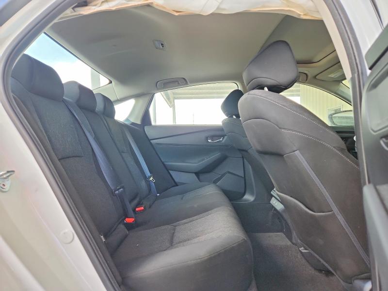 61647396 :رقم المزاد ، 1HGCY1F46SA075693 vin ، 2025 Honda Accord مزاد بيع