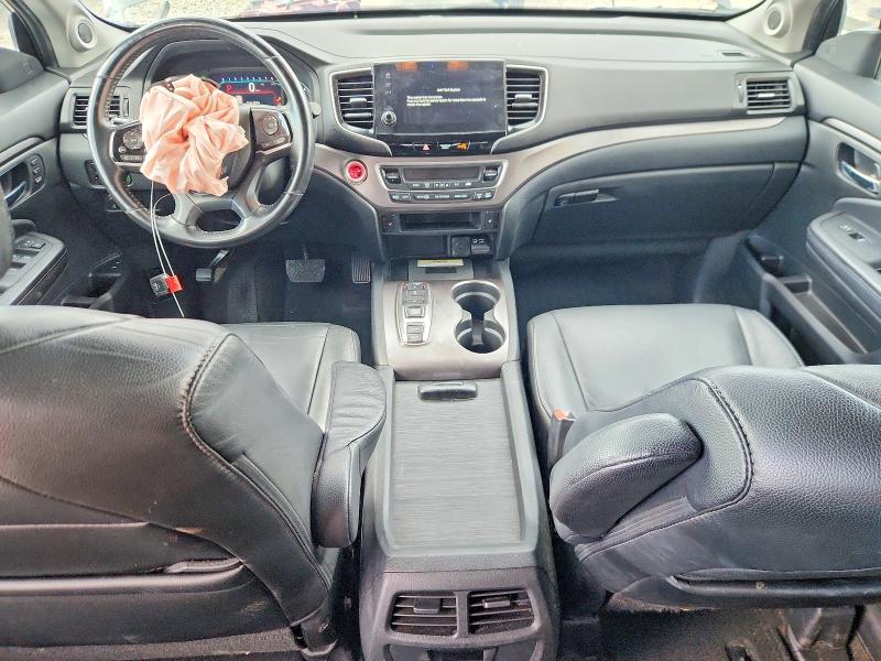 Продажа на аукционе авто 2021 Honda Pilot, vin: 5FNYF5H23MB010596, номер лота: 65463476