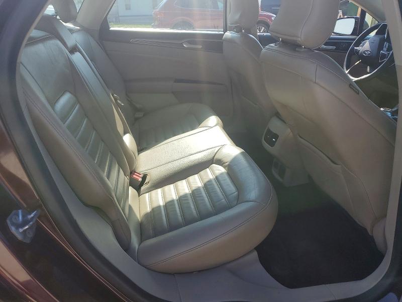65590546 :رقم المزاد ، 3FA6P0HD6HR290257 vin ، 2017 Ford Fusion مزاد بيع