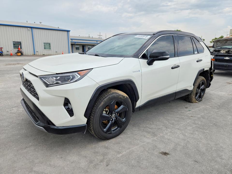 Auction sale of the 2021 Toyota Rav4, vin: 4T3E6RFV0MU037966, lot number: 64453876
