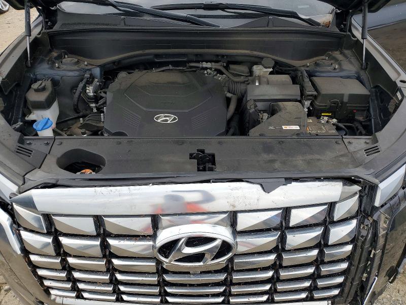 Aukcja sprzedaży 2024 Hyundai Palisade, vin: KM8R7DGE1RU655572, numer aukcji: 65080926