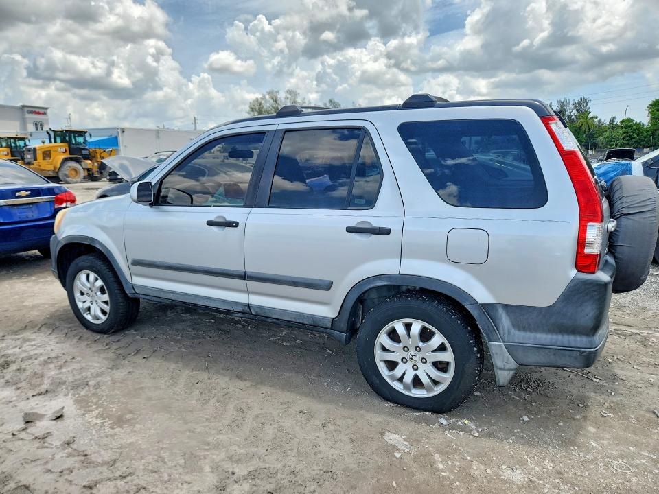 Продажа на аукционе авто 2005 Honda Cr-v, vin: SHSRD788X5U327182, номер лота: 63709896
