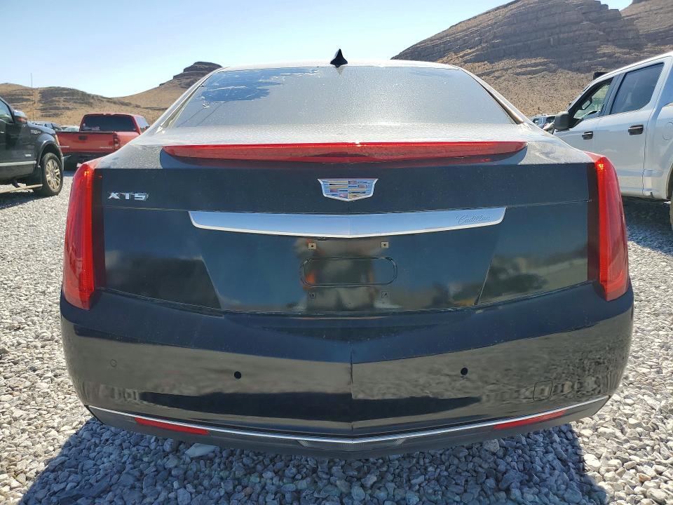 Продажа на аукционе авто 2016 Cadillac Xts, vin: 2G61U5S34G9192832, номер лота: 66141426