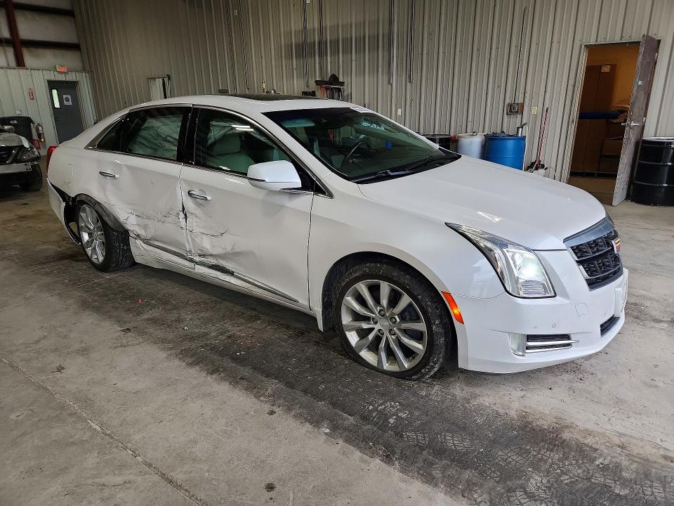 65526386 :رقم المزاد ، 2G61N5S33H9119837 vin ، 2017 Cadillac Xts مزاد بيع