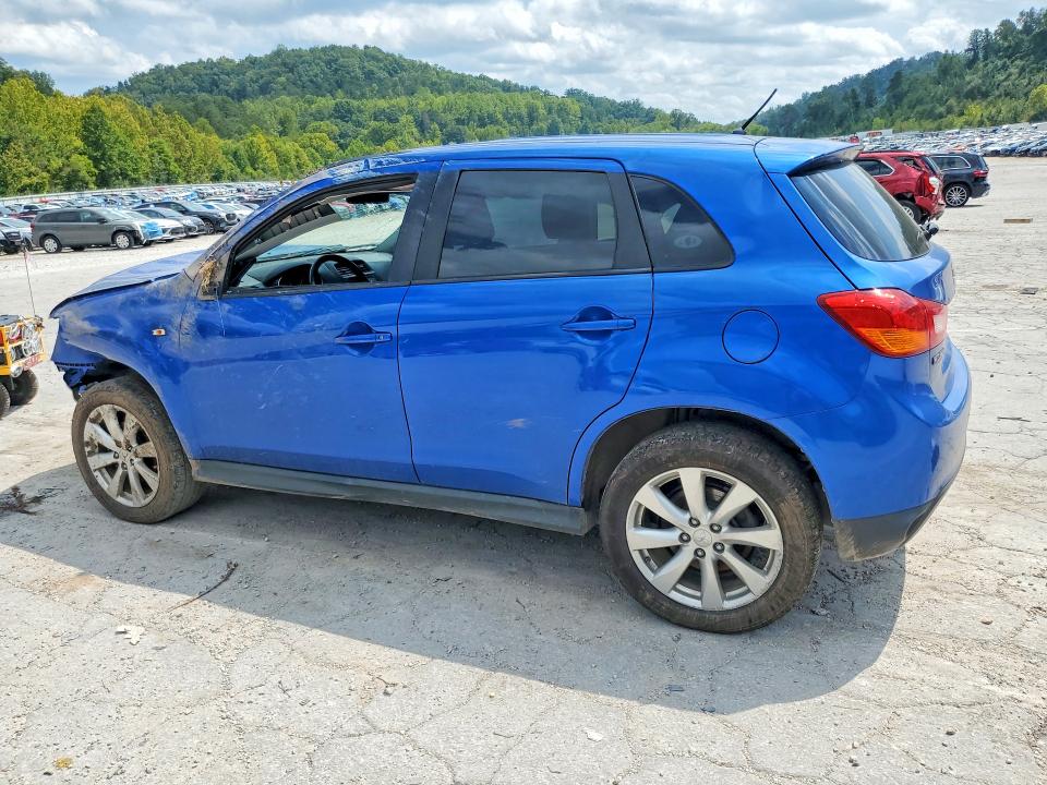 Продаж на аукціоні авто 2015 Mitsubishi Outlander Sport, vin: 4A4AR3AU3FE041854, номер лоту: 66489176