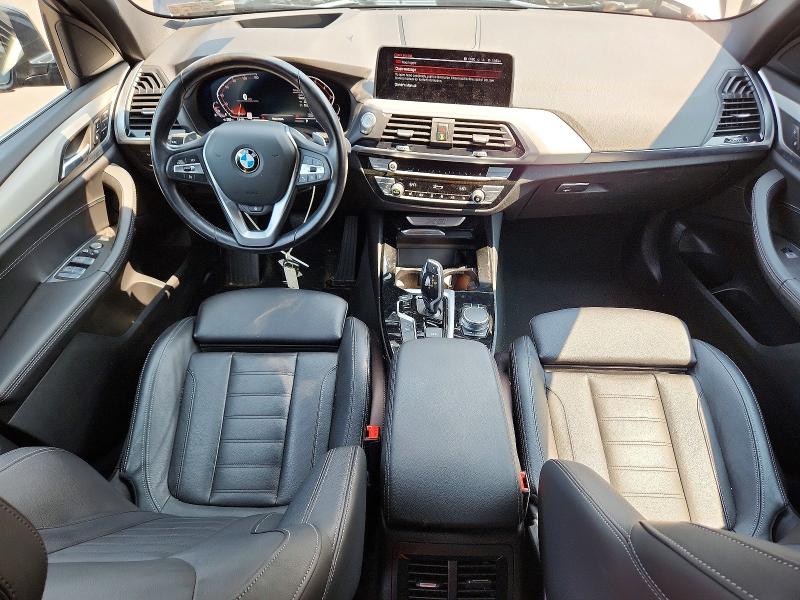 Aukcja sprzedaży 2021 Bmw X3, vin: 5UXTY5C08M9G87925, numer aukcji: 64845116