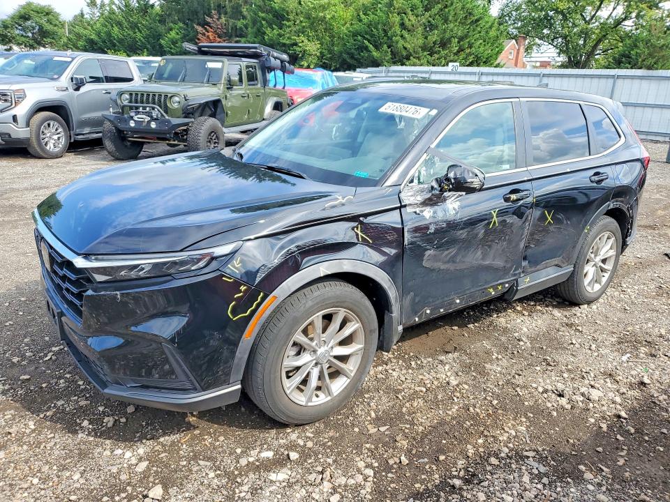 Продажа на аукционе авто 2023 Honda Cr-v, vin: 7FARS4H47PE009519, номер лота: 61880476