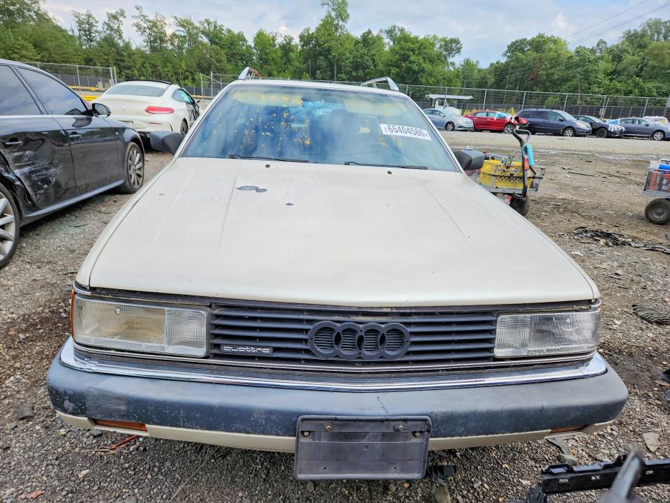 Aukcja sprzedaży 1991 Audi 200, vin: WAUHE5442MN017242, numer aukcji: 65404586