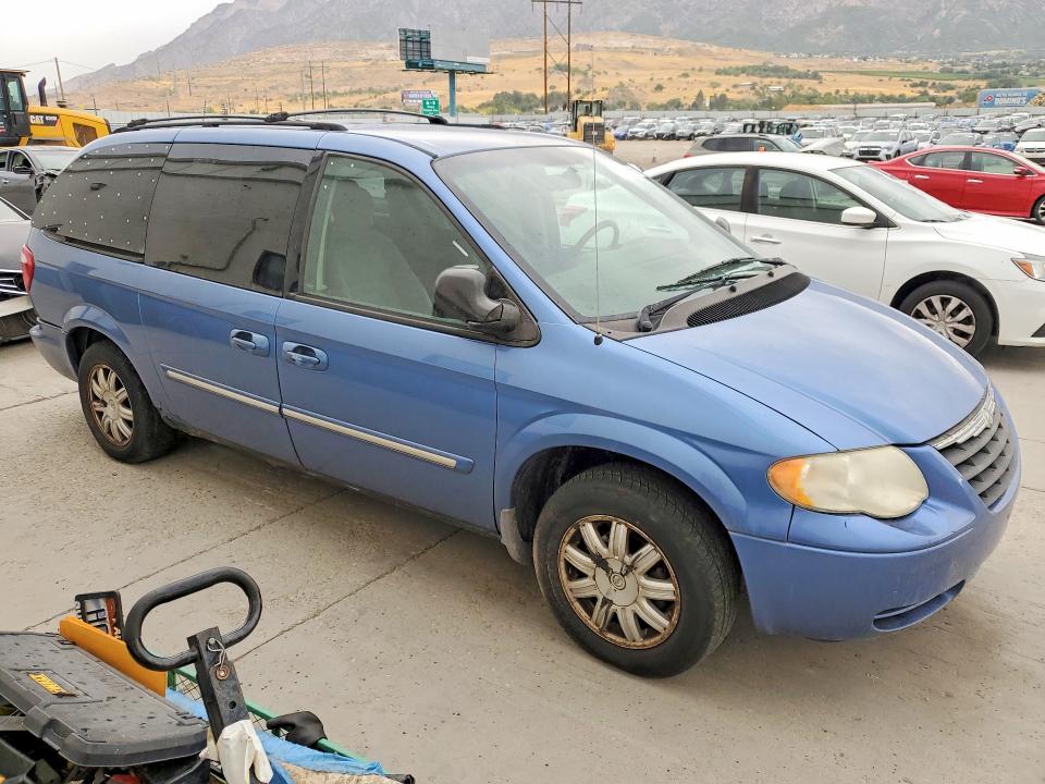 Aukcja sprzedaży 2007 Chrysler Town & Country, vin: 2A4GP54L37R231514, numer aukcji: 66909086