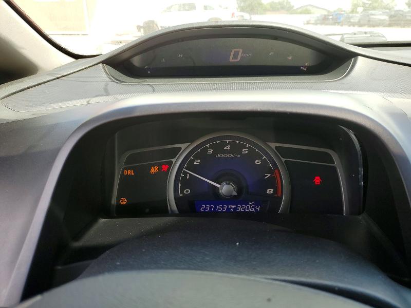 66261146 :رقم المزاد ، 2HGFA15629H000019 vin ، 2009 Honda Civic مزاد بيع