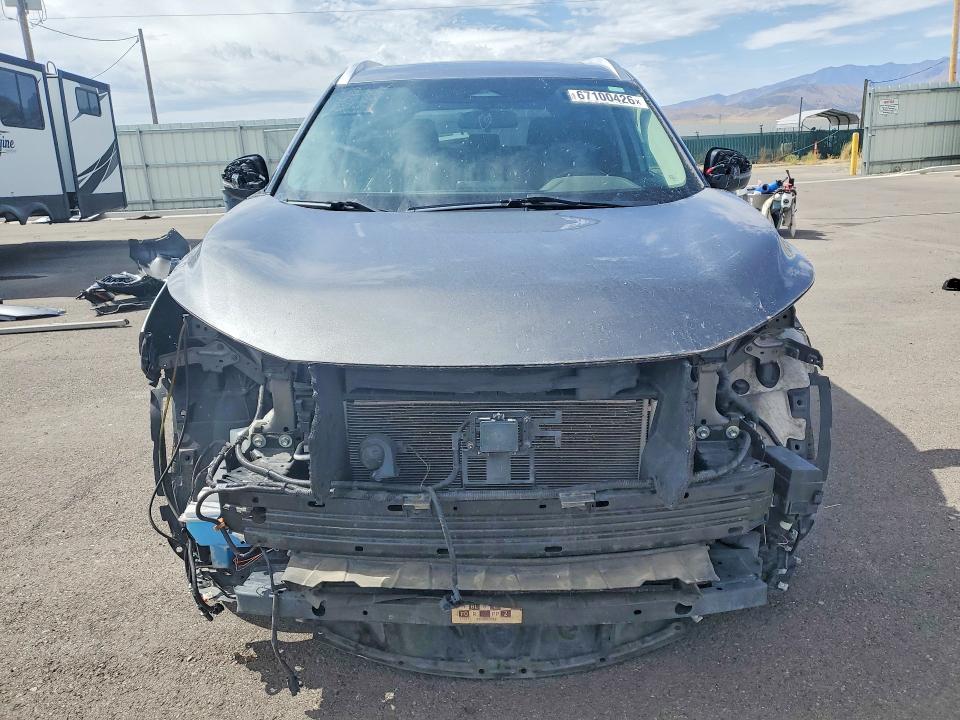 67100426 :رقم المزاد ، 5N1AT3BA3MC741259 vin ، 2021 Nissan Rogue مزاد بيع