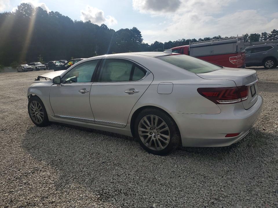 Aukcja sprzedaży 2014 Lexus Ls, vin: JTHBL5EF1E5126211, numer aukcji: 63846356