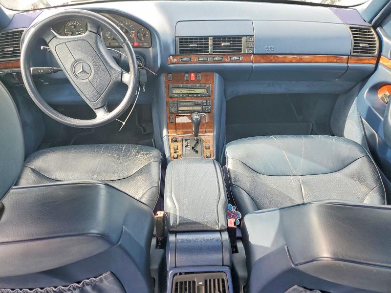 Продажа на аукционе авто 1996 Mercedes-benz S, vin: WDBGA43E3TA288006, номер лота: 64478456