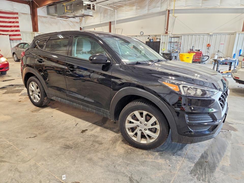Aukcja sprzedaży 2020 Hyundai Tucson, vin: KM8J2CA48LU148472, numer aukcji: 64142486