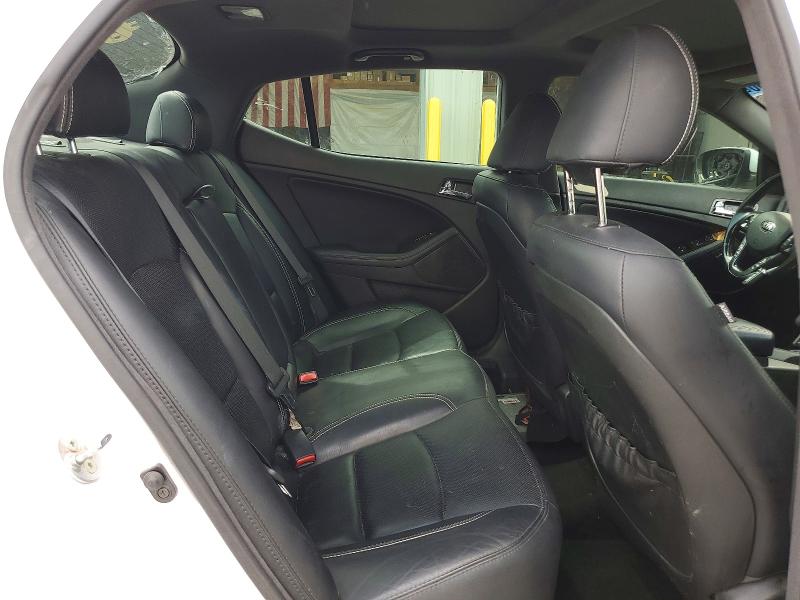 Продаж на аукціоні авто 2013 Kia Optima, vin: 5XXGR4A60DG148586, номер лоту: 65654496
