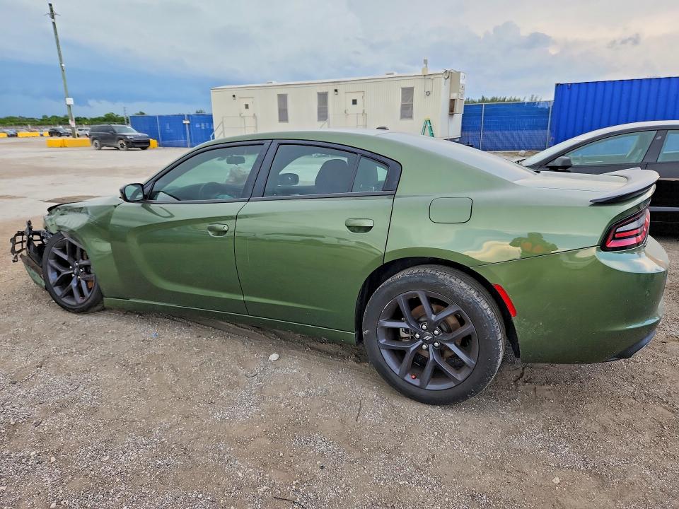 Aukcja sprzedaży 2021 Dodge Charger, vin: 2C3CDXBG3MH600828, numer aukcji: 64508796