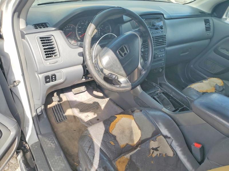 Продаж на аукціоні авто 2003 Honda Pilot, vin: 2HKYF18653H510626, номер лоту: 64215856