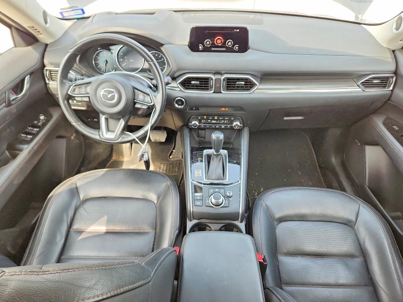Продажа на аукционе авто 2020 Mazda Cx-5, vin: JM3KFADM0L0808385, номер лота: 63360446