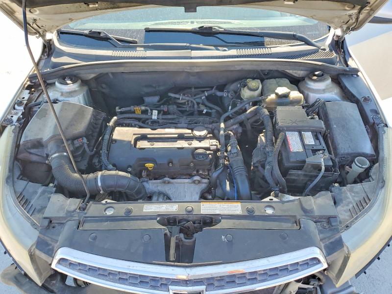 Продажа на аукционе авто 2013 Chevrolet Cruze, vin: 1G1PE5SB4D7184456, номер лота: 63131526