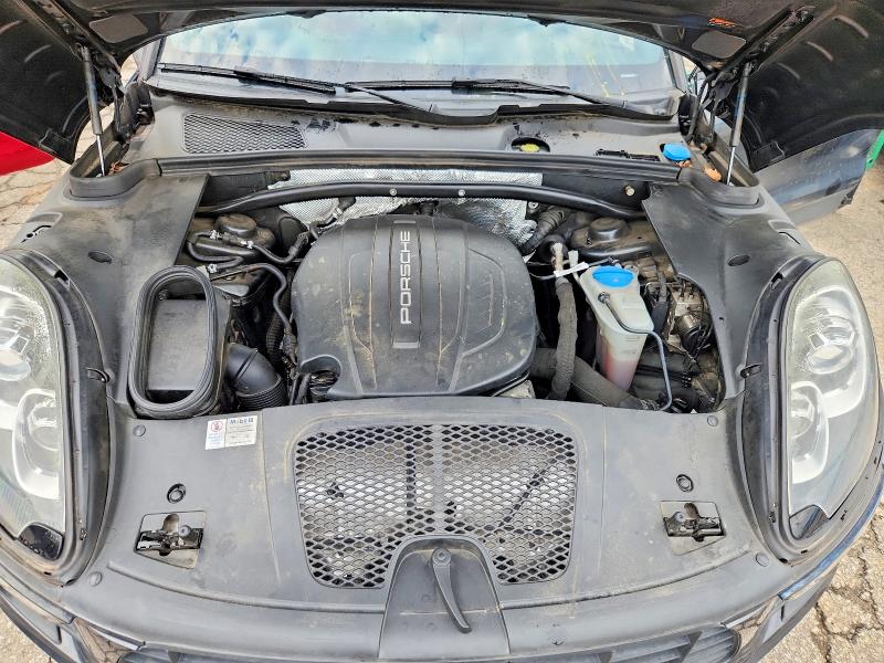 Aukcja sprzedaży 2017 Porsche Macan, vin: WP1AA2A5XHLB81365, numer aukcji: 64077116