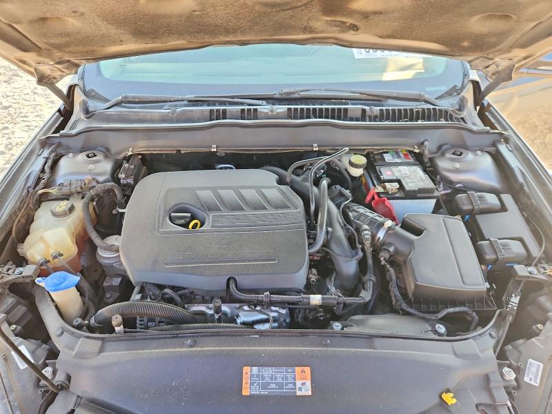 2014 Ford Fusion მანქანა იყიდება აუქციონზე, vin: 3FA6P0HD5ER377336, აუქციონის ნომერი: 66569236