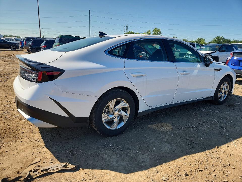 63890986 :رقم المزاد ، KMHL24JA9TA563208 vin ، 2026 Hyundai Sonata مزاد بيع