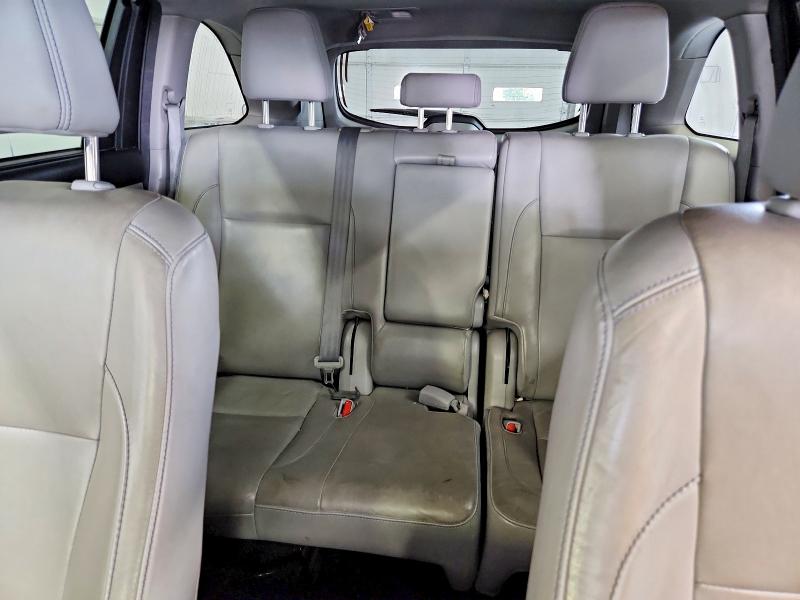Продаж на аукціоні авто 2014 Toyota Highlander, vin: 5TDJKRFH5ES012097, номер лоту: 63610796