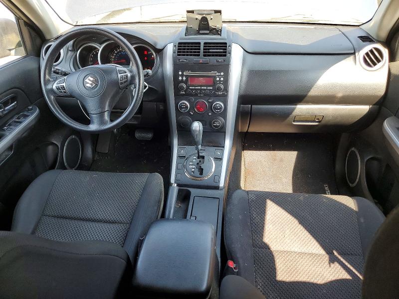 Aukcja sprzedaży 2010 Suzuki Grand Vitara, vin: JS3TD0D29A4102499, numer aukcji: 64126436