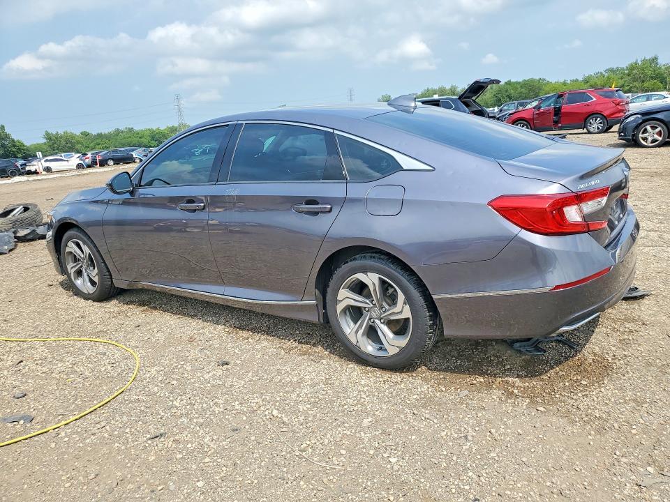 2020 Honda Accord მანქანა იყიდება აუქციონზე, vin: 1HGCV1F53LA023747, აუქციონის ნომერი: 65308866