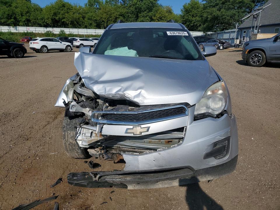 Продажа на аукционе авто 2015 Chevrolet Equinox, vin: 1GNALBEK3FZ125717, номер лота: 63678626