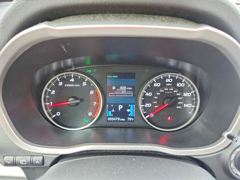 Aukcja sprzedaży 2022 Mitsubishi Eclipse Cross, vin: JA4ASWAA5NZ064170, numer aukcji: 63752866