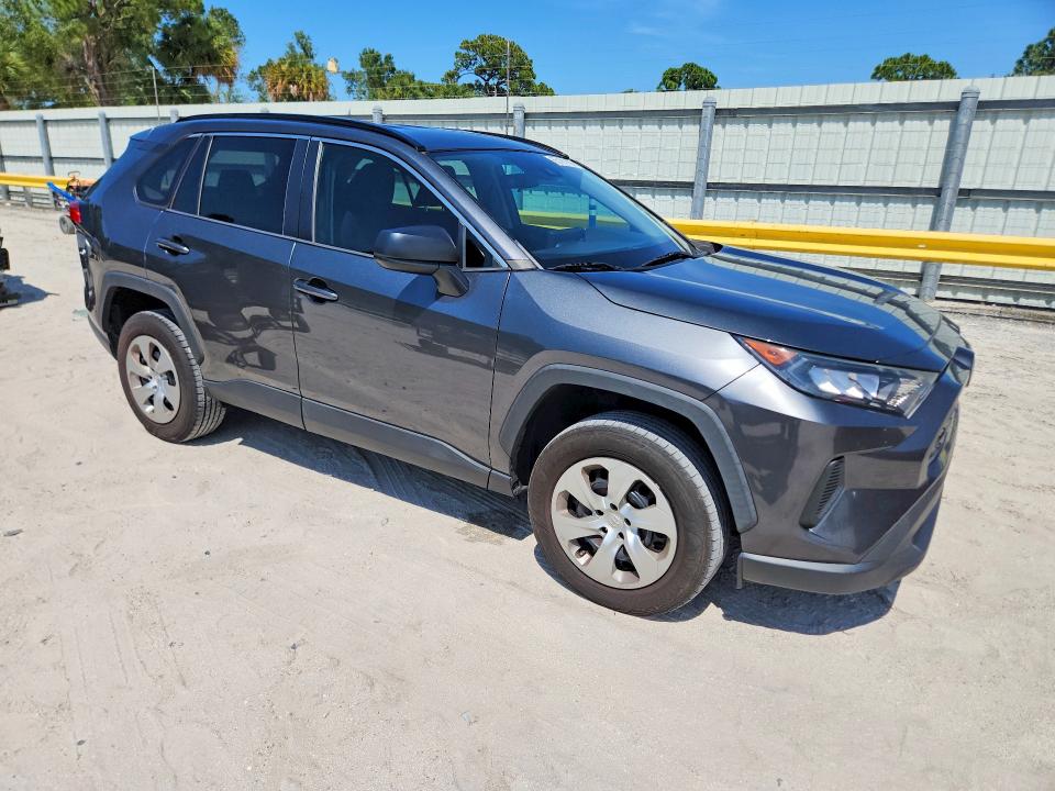 65181166 :رقم المزاد ، 2T3H1RFV8LC047754 vin ، 2020 Toyota Rav4 مزاد بيع