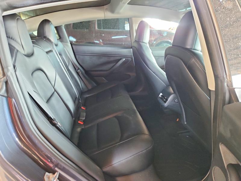 2023 Tesla Model 3 მანქანა იყიდება აუქციონზე, vin: 5YJ3E1EA1PF501061, აუქციონის ნომერი: 63258986