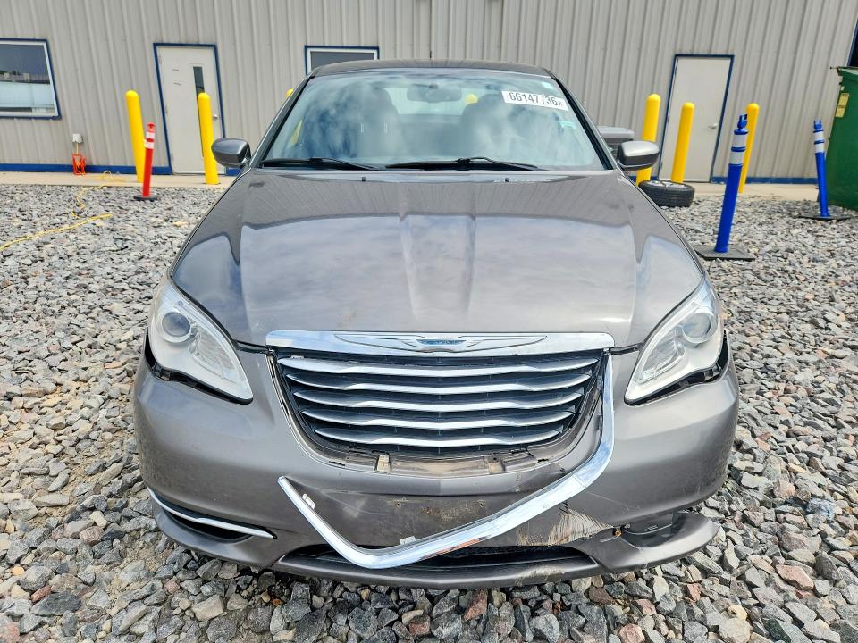 Продажа на аукционе авто 2012 Chrysler 200, vin: 1C3CCBBG3CN303490, номер лота: 66147736
