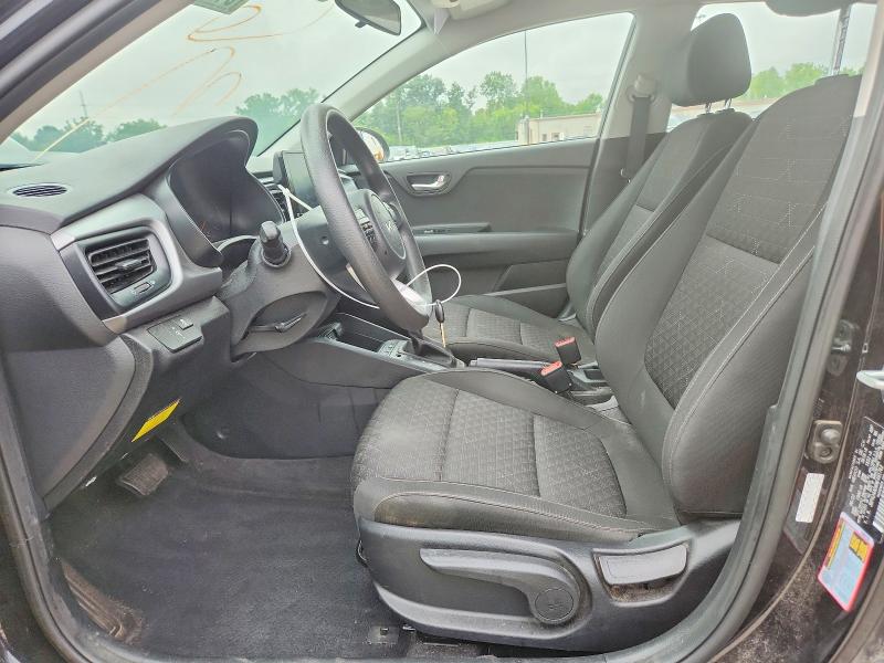 Продажа на аукционе авто 2022 Kia Rio, vin: 3KPA24AD6NE491762, номер лота: 64943536
