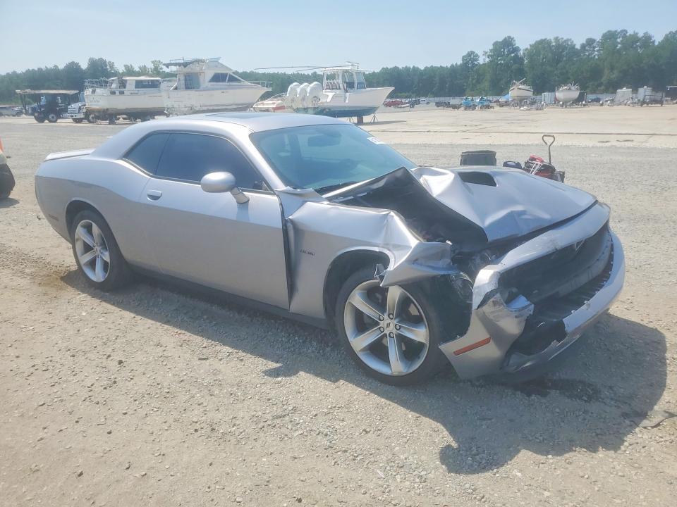 Продаж на аукціоні авто 2018 Dodge Challenger, vin: 2C3CDZBT2JH265422, номер лоту: 64160076