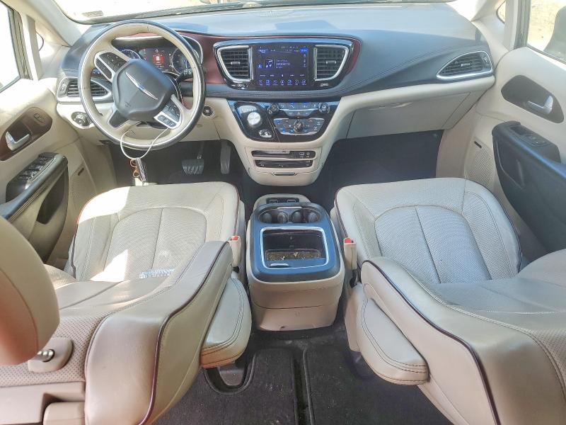 63842886 :رقم المزاد ، 2C4RC1GGXHR544384 vin ، 2017 Chrysler Pacifica مزاد بيع