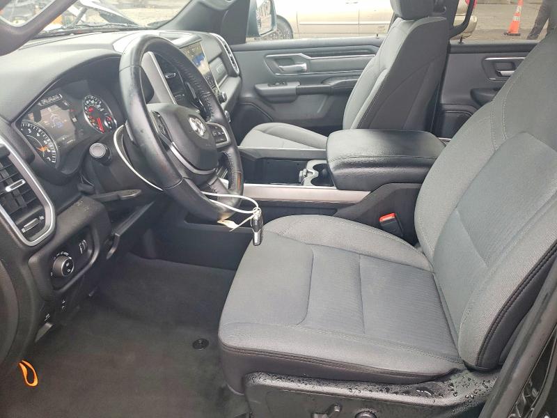 2022 Ram 1500 მანქანა იყიდება აუქციონზე, vin: 1C6SRFFT0NN428543, აუქციონის ნომერი: 65001646