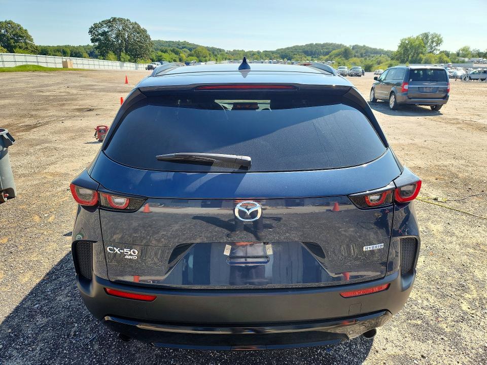 Aukcja sprzedaży 2025 Mazda Cx-50, vin: 7MMVAADW6SN137540, numer aukcji: 66195006