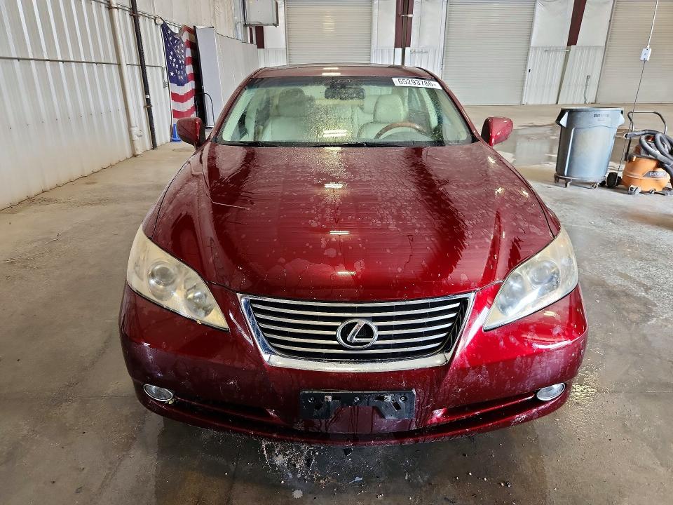 Aukcja sprzedaży 2007 Lexus Es, vin: JTHBJ46G972051561, numer aukcji: 65293786