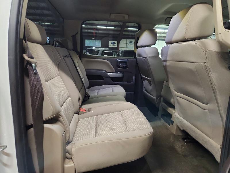 Auction sale of the 2018 Chevrolet Silverado, vin: 3GCUKREC5JG473540, lot number: 66271496