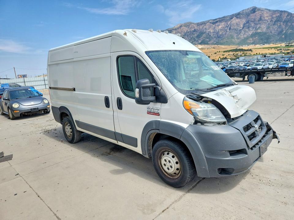 Aukcja sprzedaży 2018 Ram Promaster 1500, vin: 3C6TRVBG0JE139765, numer aukcji: 64111656