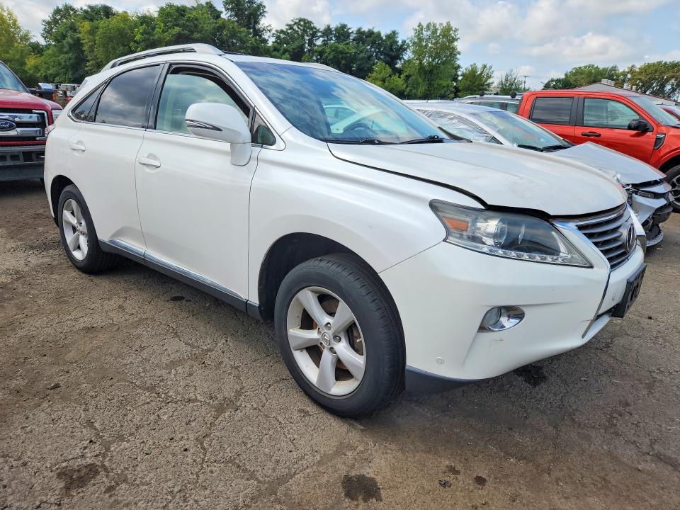 Aukcja sprzedaży 2014 Lexus Rx 350, vin: 2T2BK1BA6EC247949, numer aukcji: 64439406