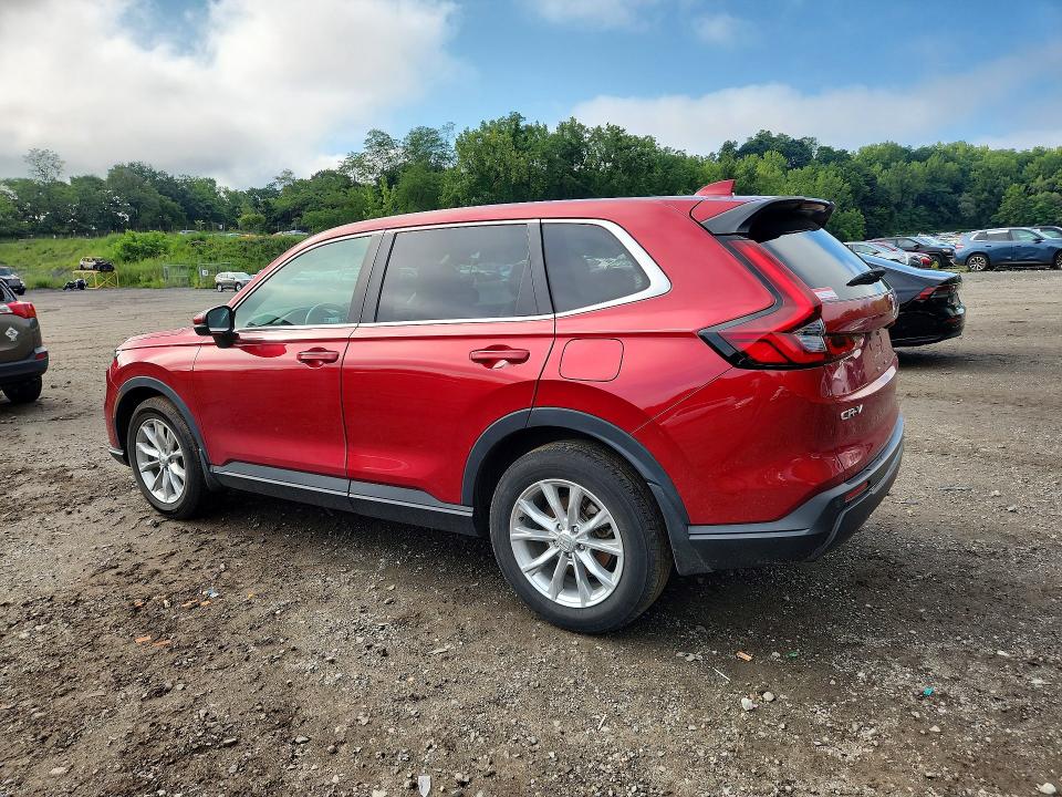 63229946 :رقم المزاد ، 2HKRS4H70RH467218 vin ، 2024 Honda Cr-v مزاد بيع