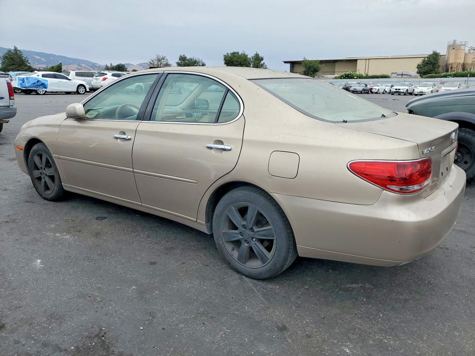 Aukcja sprzedaży 2006 Lexus Es, vin: JTHBA30G365148738, numer aukcji: 65949976